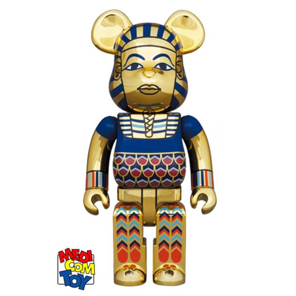 BE@RBRICK Ancient Egypt 400％ (TC)