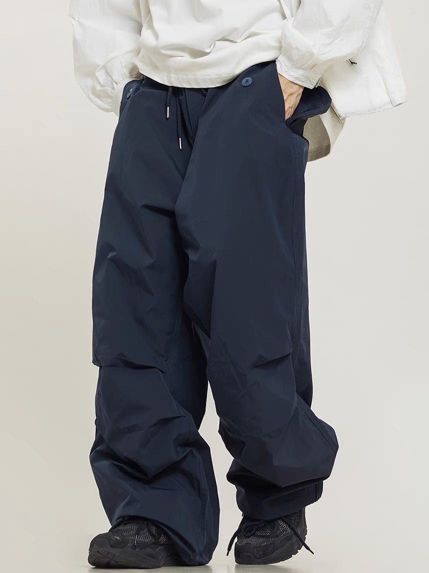 [Pre] American Style Street Trousers