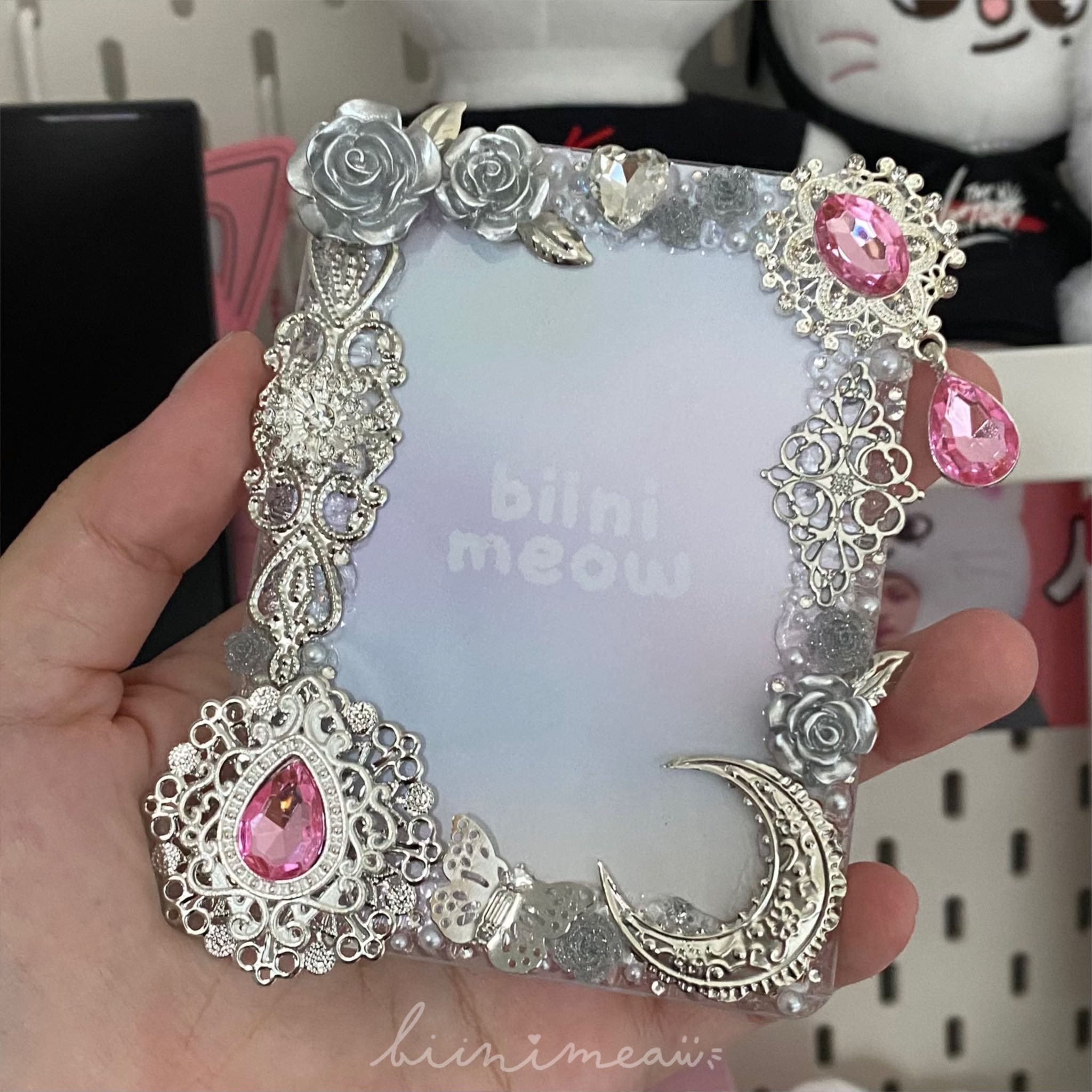 🎀 เฟรมการ์ดราชนิกุล 🍥💕