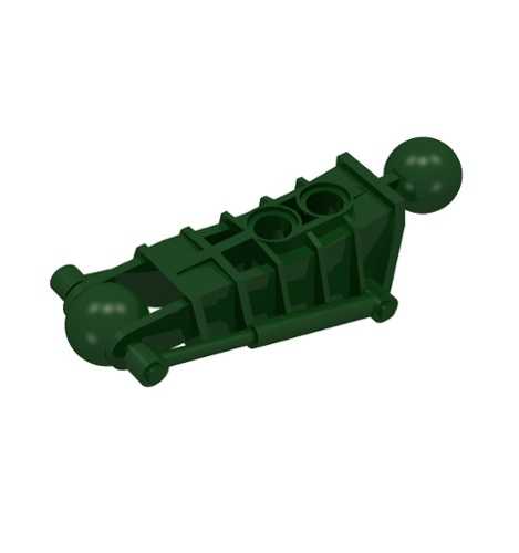 Bionicle Toa Metru Leg Lower Section