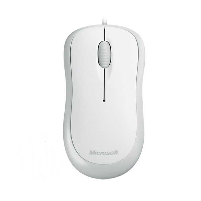 Microsoft Basic Optical Mouse