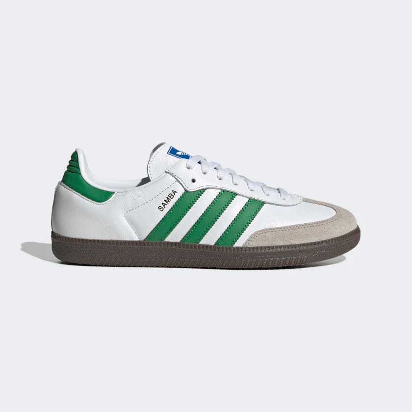 (เปิดพรี) Adidas Samba OG สี Green