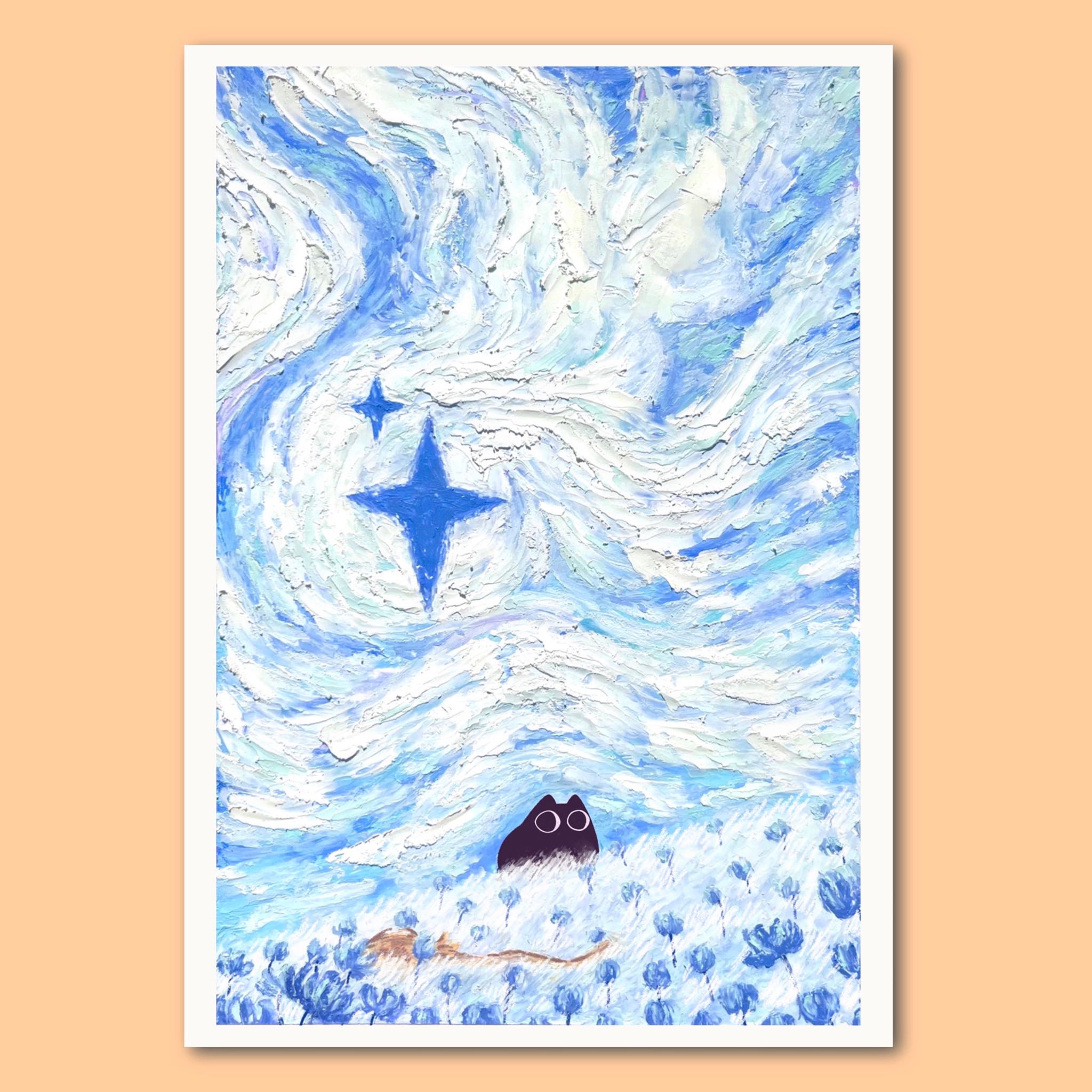 Postcard A6
