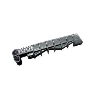 Pearl Light Gray Bionicle Aero Slicer