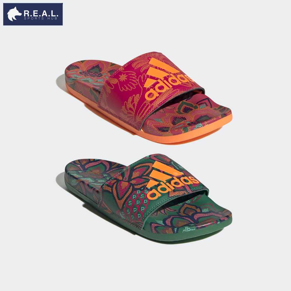 รองเท้าแตะ Adidas รุ่น Adilette Comfort - พื้นนิ่ม [GX4301 GX4302]