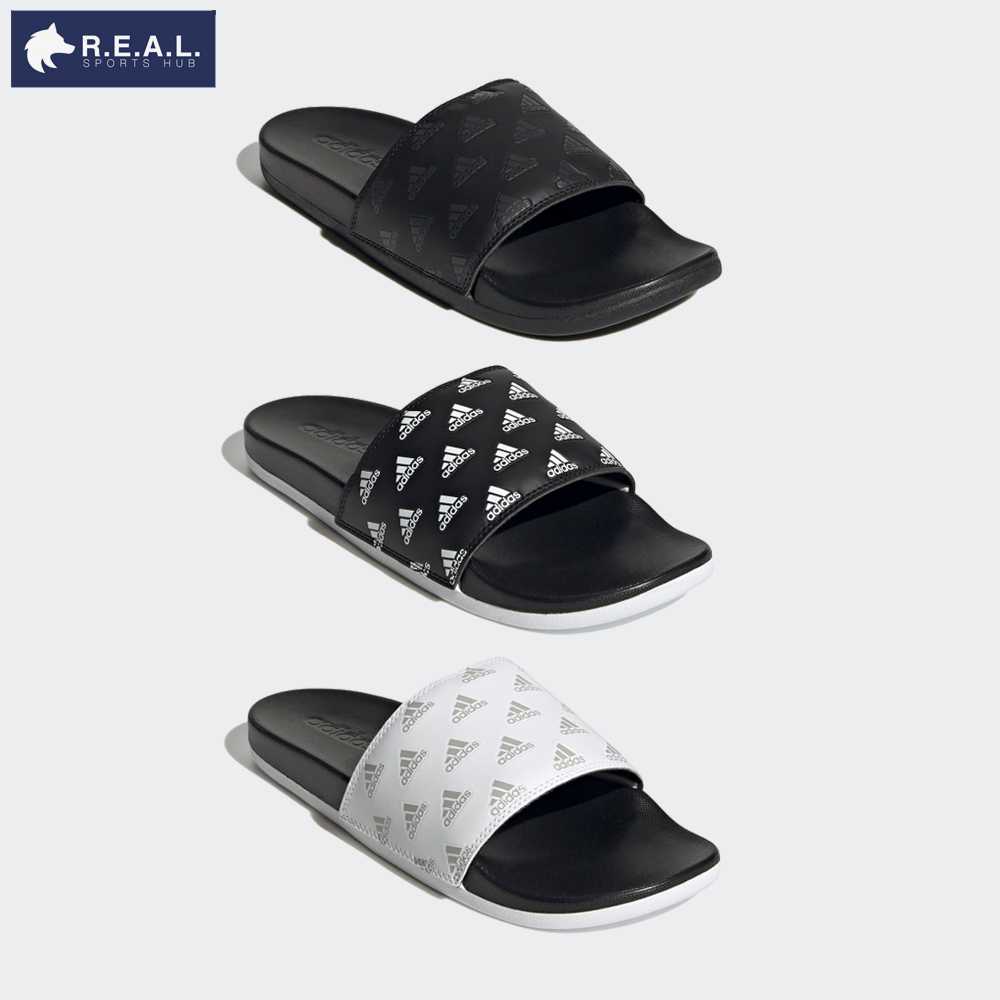รองเท้าแตะ Adidas รุ่น Adilette Comfort - พื้นนิ่ม [GV9735 GV9736 GV9737]