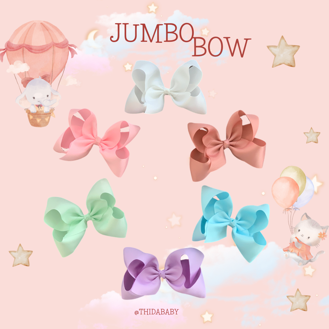 🎀 𝕁𝕦𝕞𝕓𝕠 𝔹𝕠𝕨 🎀 
