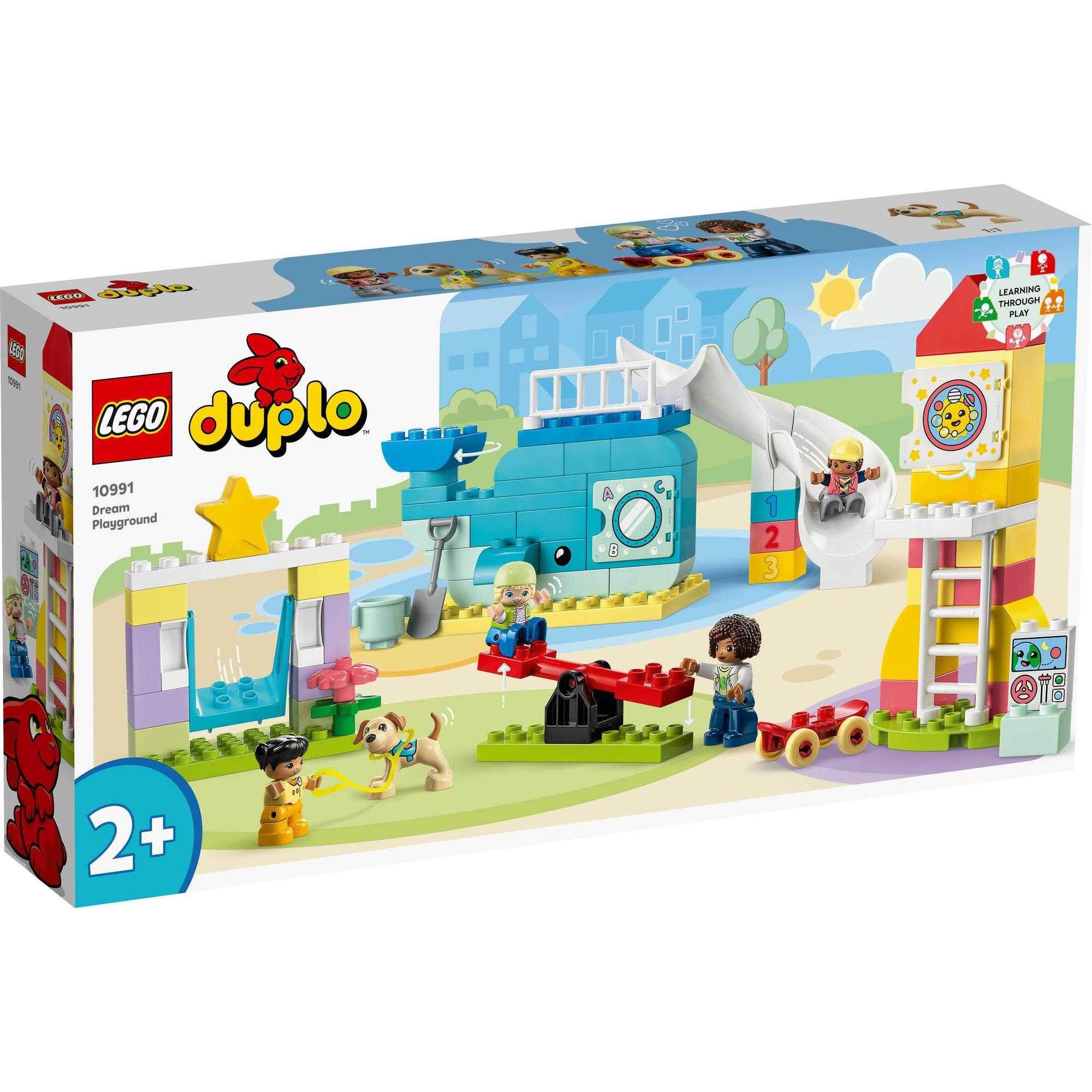 10991 Dream Playground V29