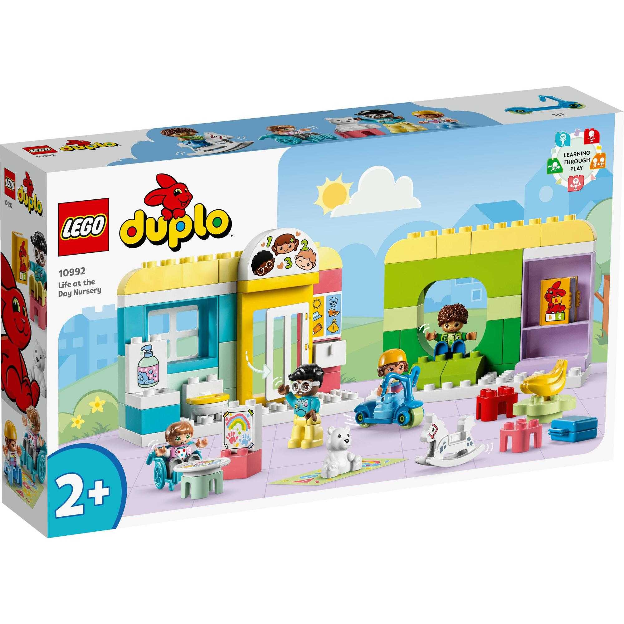10992 Life At The Day-Care Center V29