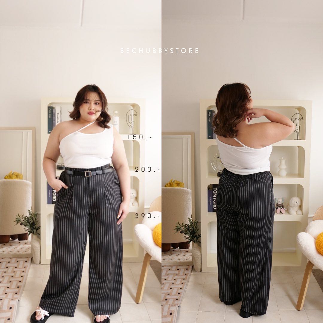 “Stripe Pants” 
