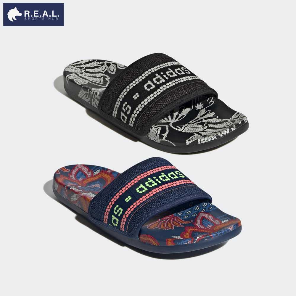 รองเท้าแตะ Adidas รุ่น Adilette Comfort - พื้นนิ่ม [GV7085 GV7086]