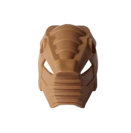 Light Brown Bionicle Head, Toa Hordika Onewa