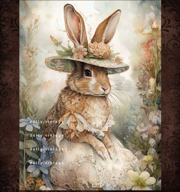 Rabbit0145 แบบคู่