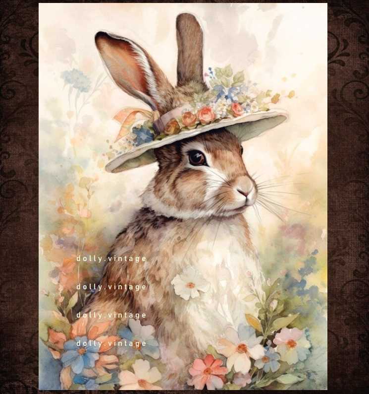Rabbit0146 แบบคู่