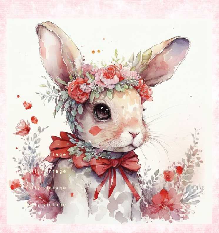 Rabbit0158 แบบคู่