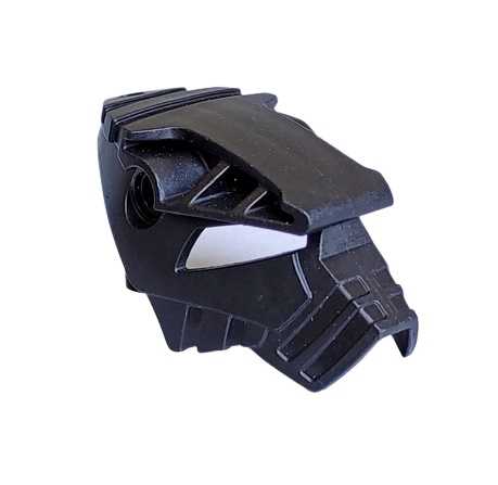 Black Bionicle Head, Toa Hordika Whenua