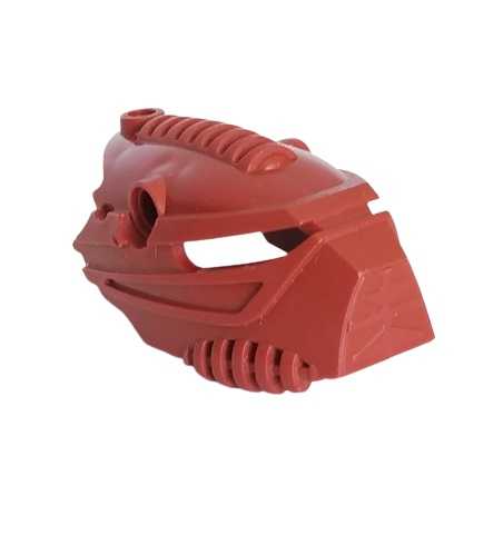 Dark Red Bionicle Head, Toa Hordika Vakama