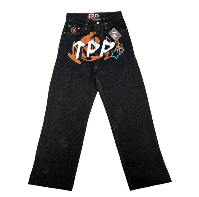 TPP® LOGO MIDNIGHT DENIM
