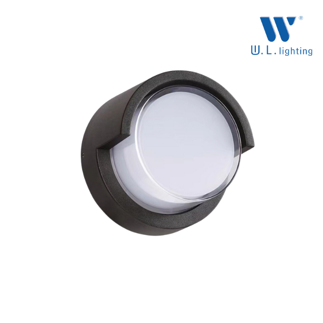 WL-A094-BK โคมไฟกิ่ง LED 12W 3000K