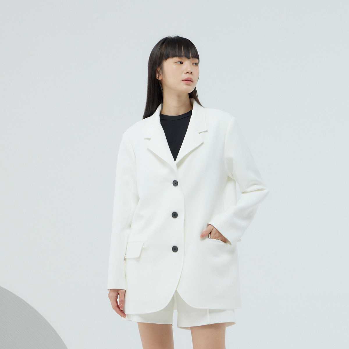 PRIM TAILORED SUITS - 2 COLORS