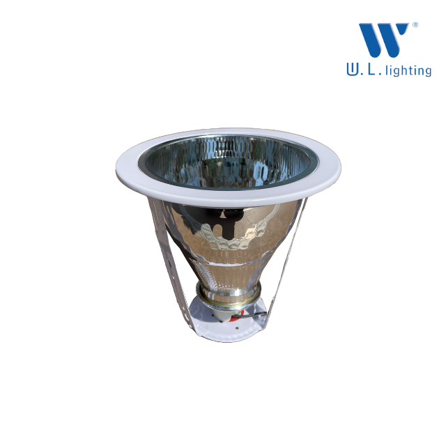 WL-P5001-WH ดาวน์ไลท์ขอบขาว 5 นิ้ว อย่างหนา