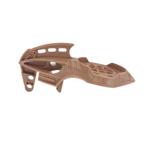 Bionicle Visorak Fang with 2 Pin Holes (Roporak)