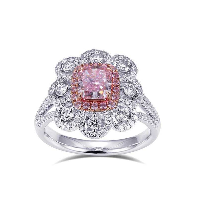 pinky flower