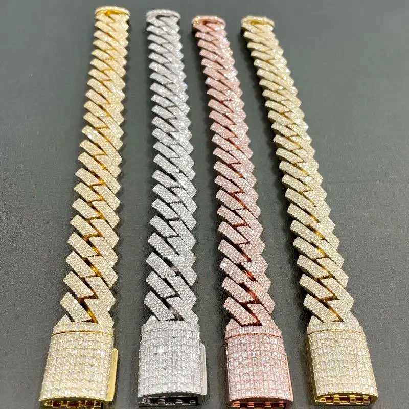 15mm chain of diamond