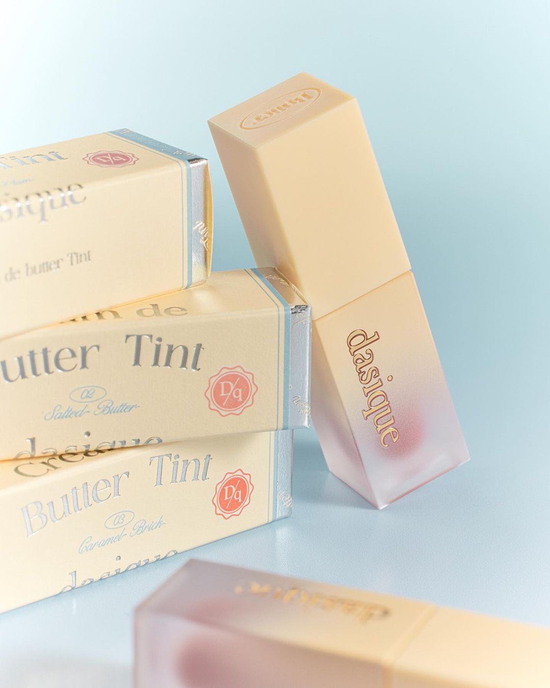 Dasique Cream De Butter Tint