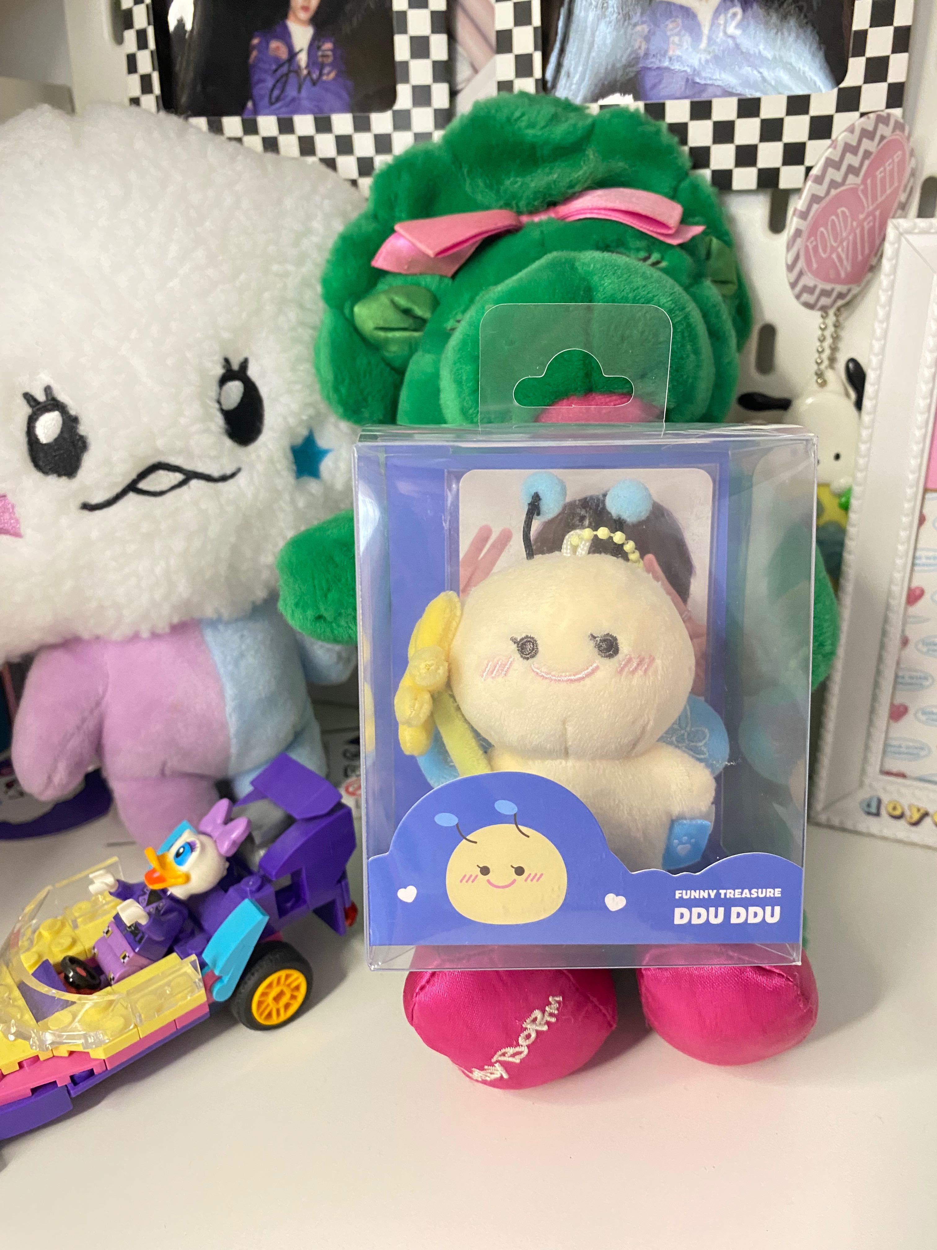 Funny Treasure - DDU DDU | LINE SHOPPING