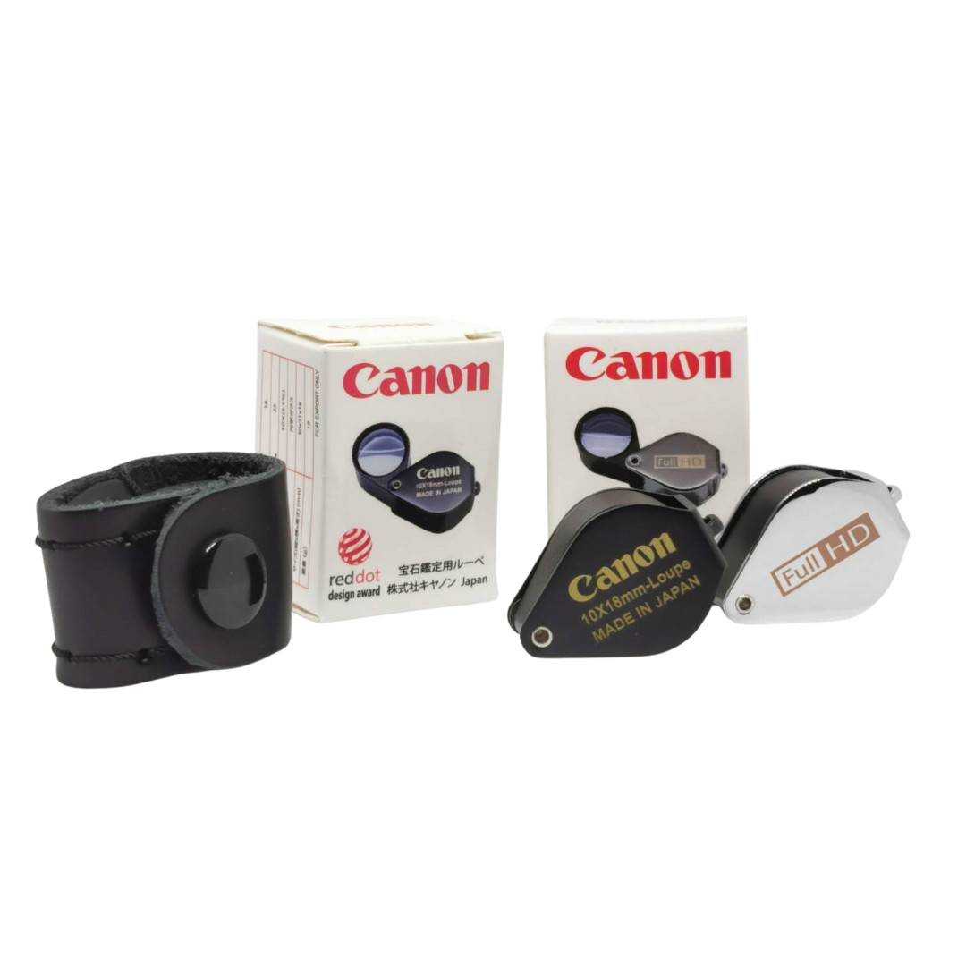 กล้อง Canon full HD 10x ส่องพระเครื่อง จิวเวอรี่ เพชรพลอยอื่นๆ