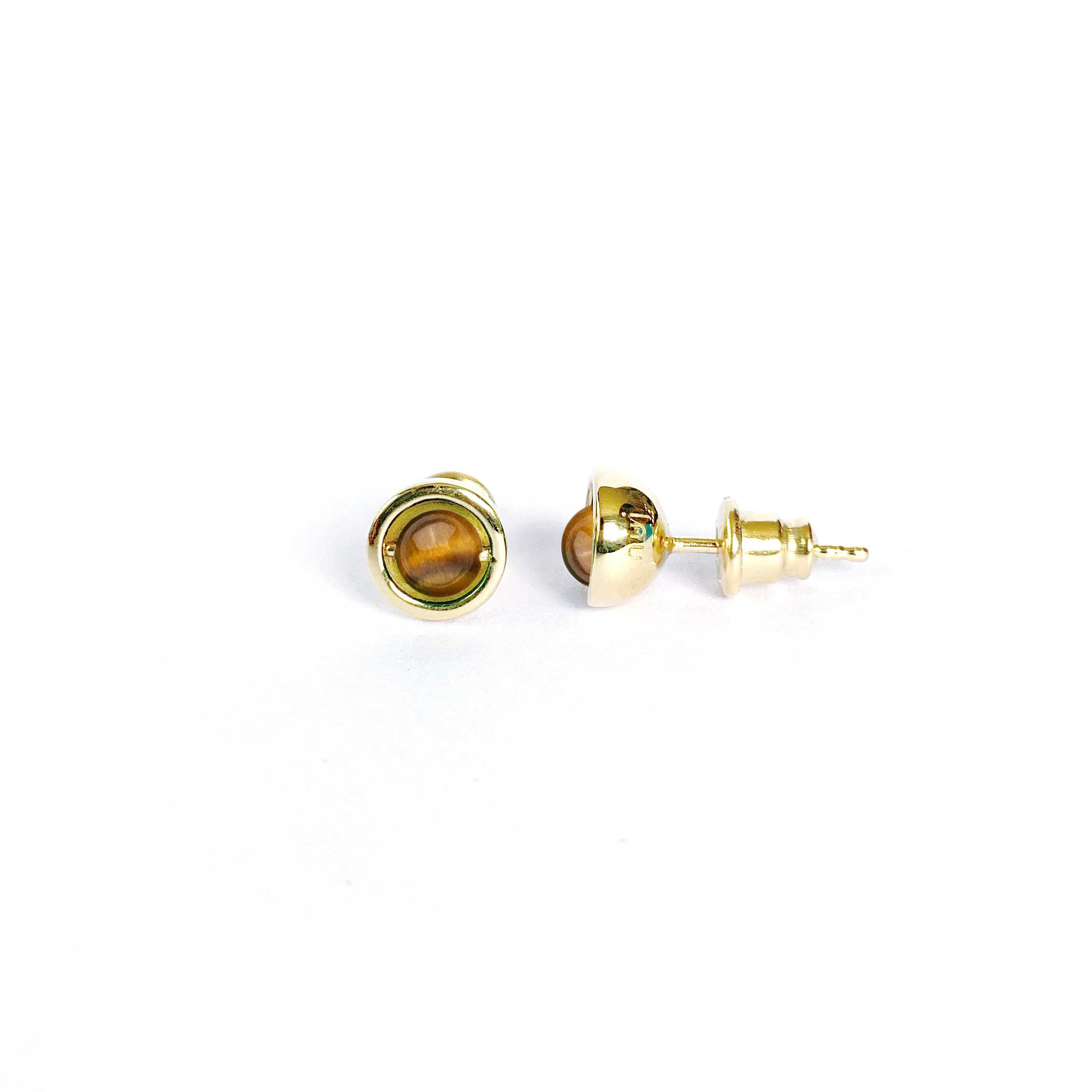 MOON (Tiger's Eye)
