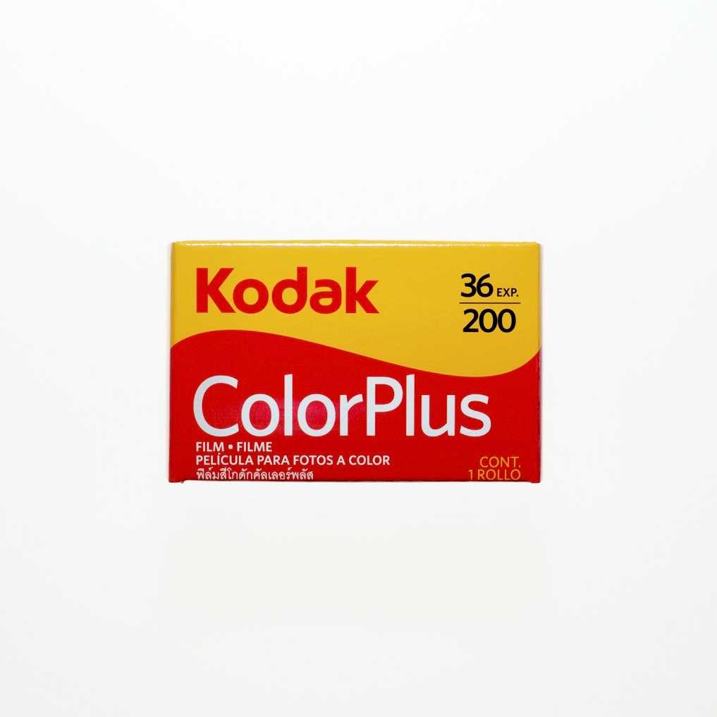 135-36 Kodak Colorplus iso 200