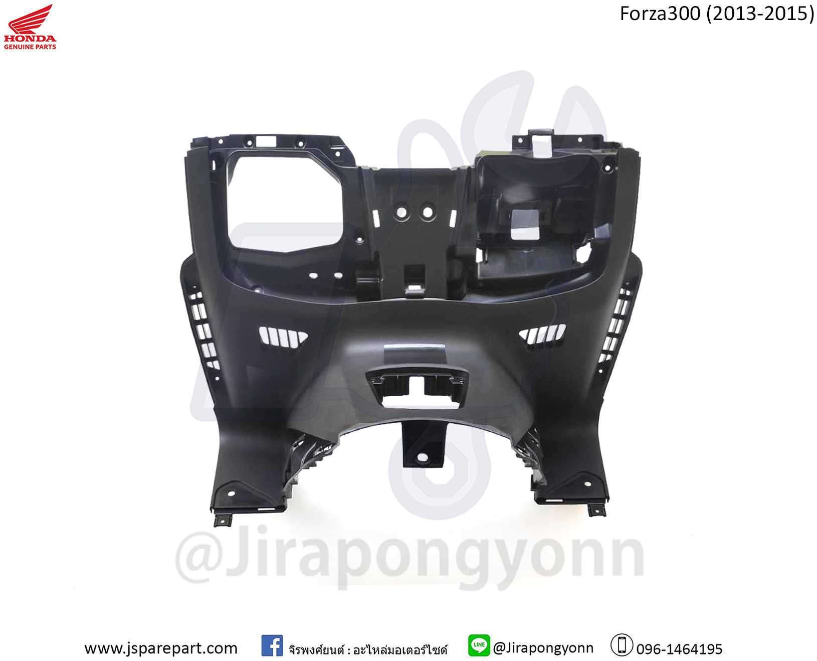 ฝาครอบตัวใน Forza300 ปี 2013 ถึงปี 2015 แท้ ศูนย์ 81110-K04-930
