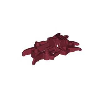 Bionicle Foot Toa Inika Clawed