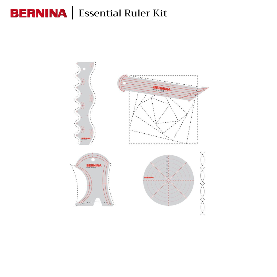 Essential Ruler Kit (Pre-Order)