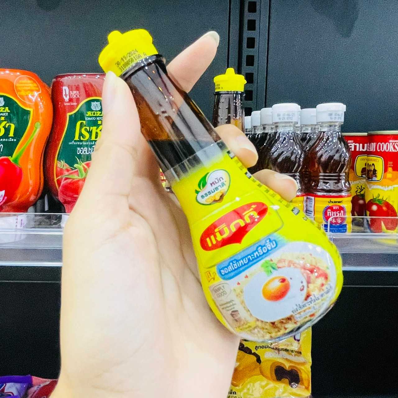 ซอสแม็กกี้