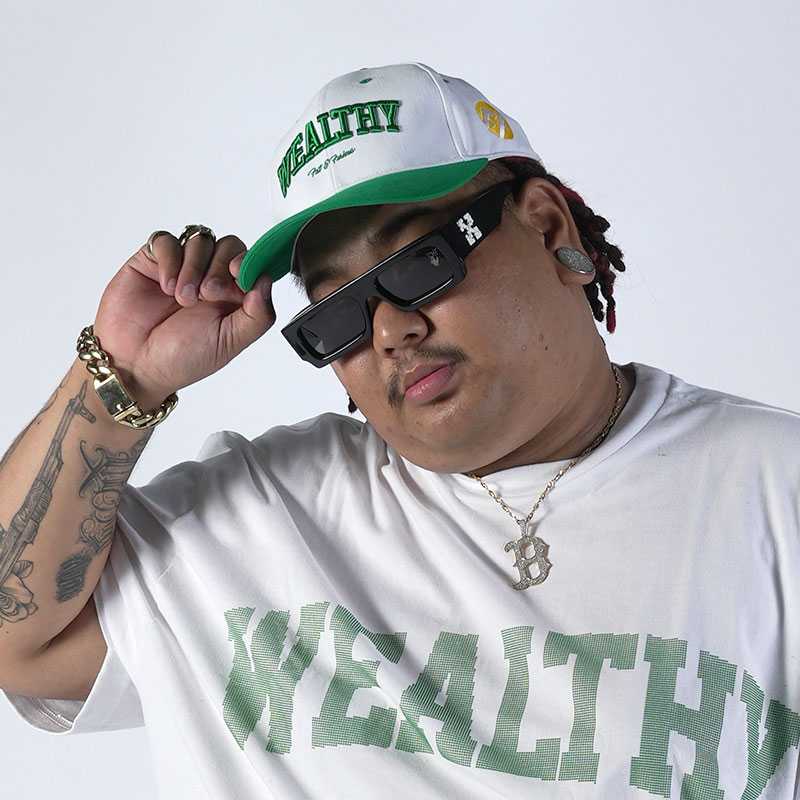 FAT & FURIOUS WEALTHY CAP