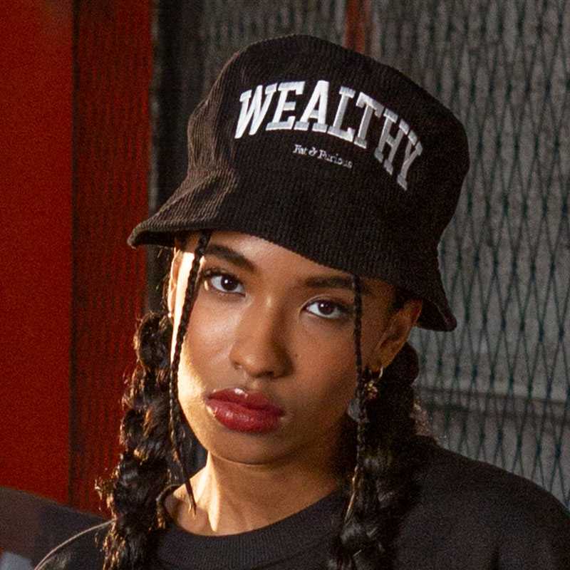 FAT & FURIOUS WEALTHY BUCKET