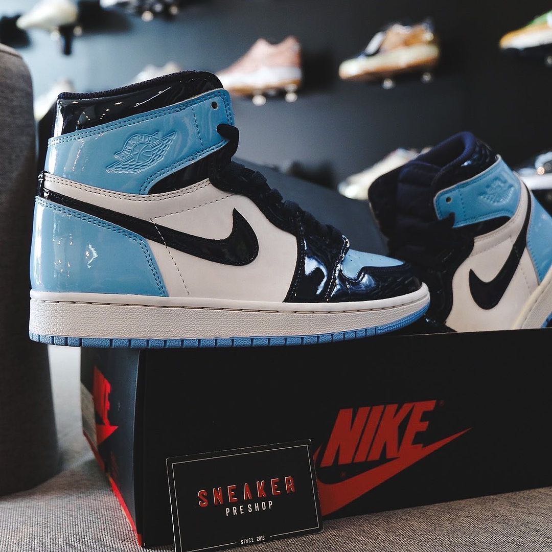 Jordan 1 retro patent shop