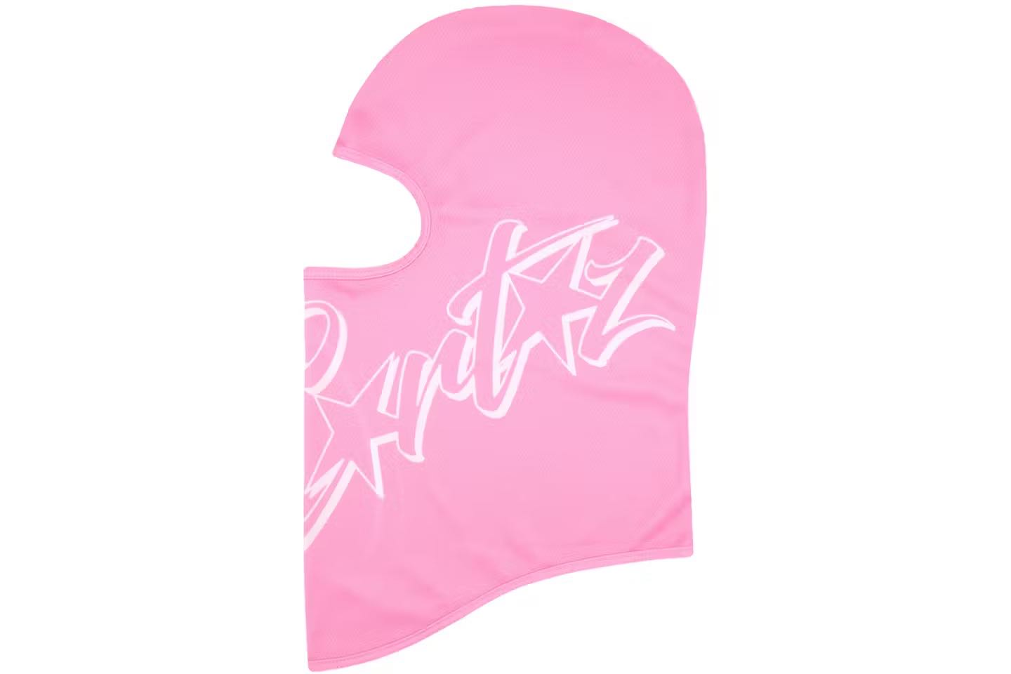 Corteiz Liteweight Ski Mask Pink