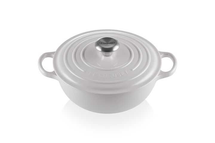SIGNATURE SOUP POT 24CM SHALLOT