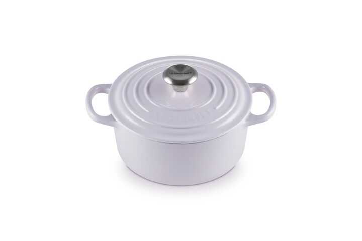 SIGNATURE ROUND CASSEROLE 18CM SHALLOT