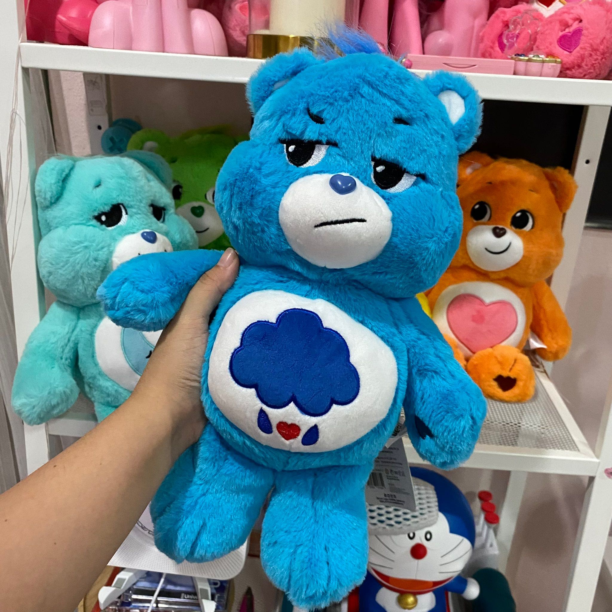 (preorder) CAREBEAR GRUMPY