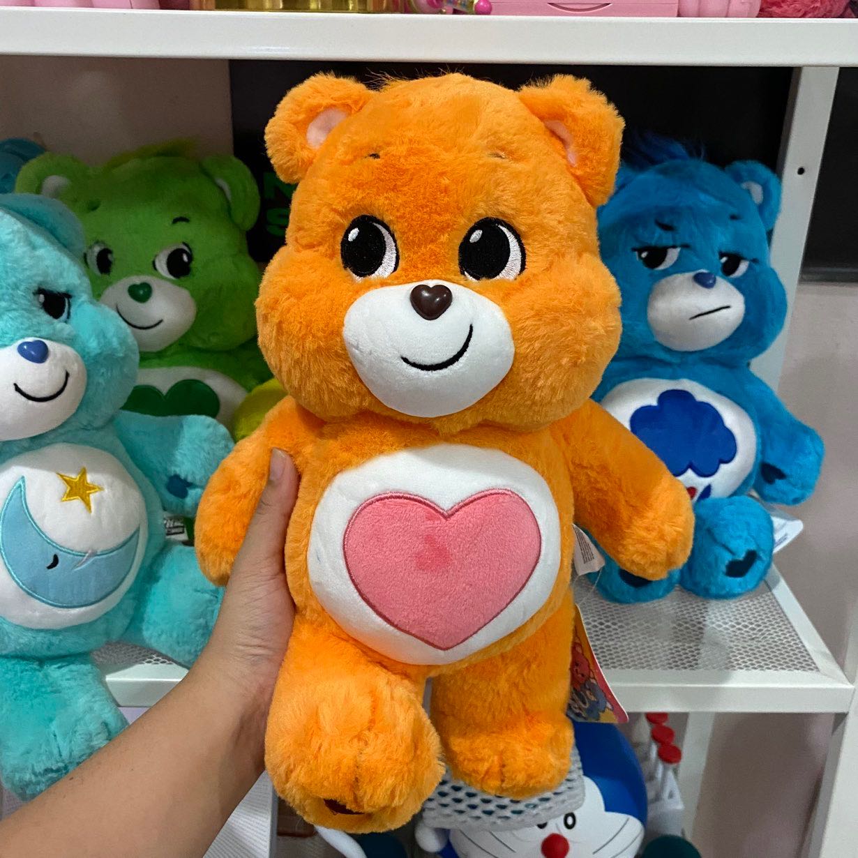 (preorder) Care Bears tenderheart bear ♥️