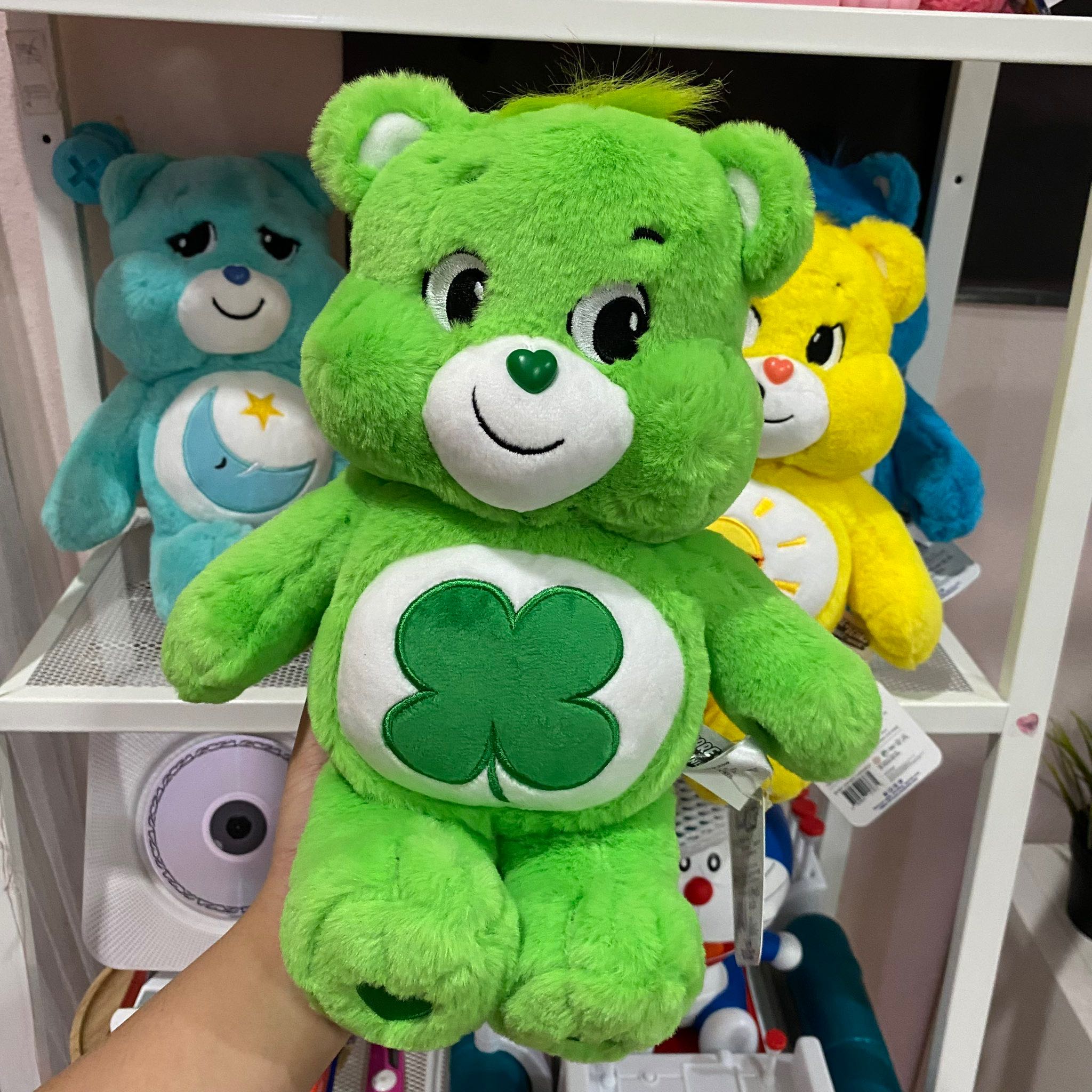 (pre-order) Carebears Good luck