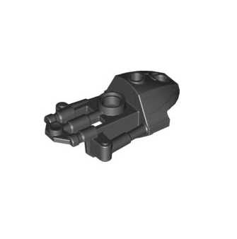 Bionicle Toa Inika Thigh Cover