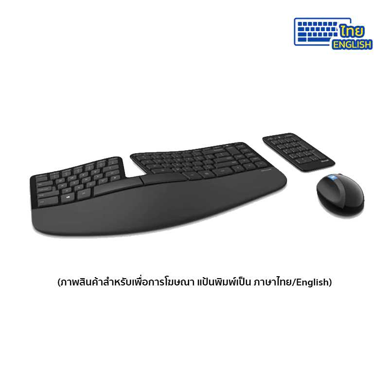 Sculpt Ergonomic Desktop