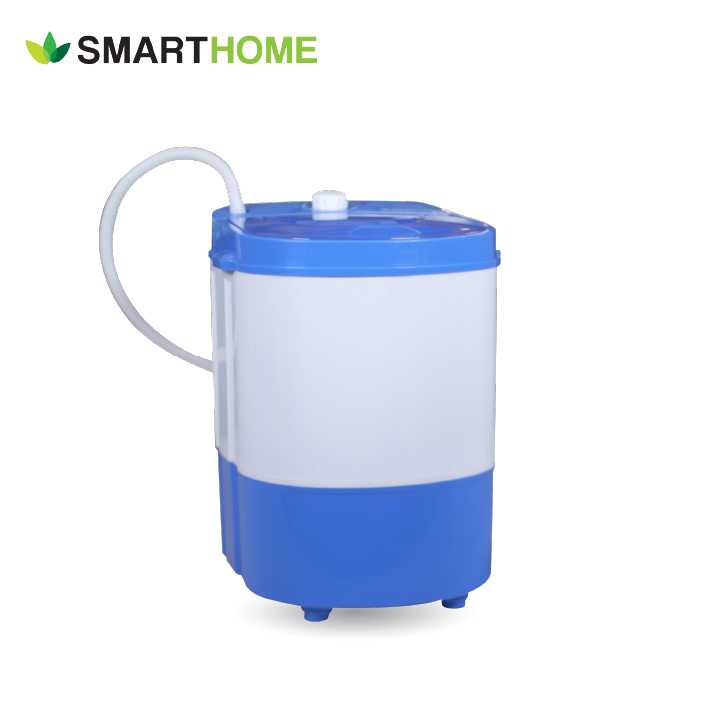 Smart Home Mini Washing Machine เครื่องซักผ้าขนาด 3 Kg. รหัส 319136