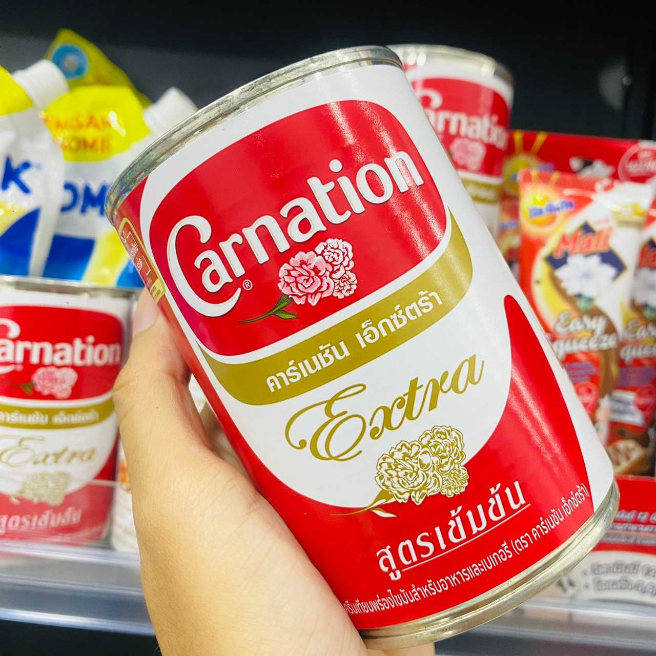 คาร์เนชั่น